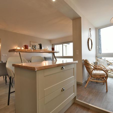 Appartement Renove Avec Vue Sur Mer A Fecamp ! Dış mekan fotoğraf