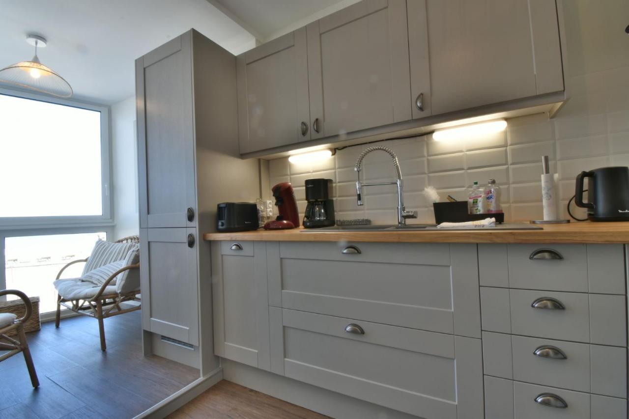 Appartement Renove Avec Vue Sur Mer A Fecamp ! Dış mekan fotoğraf