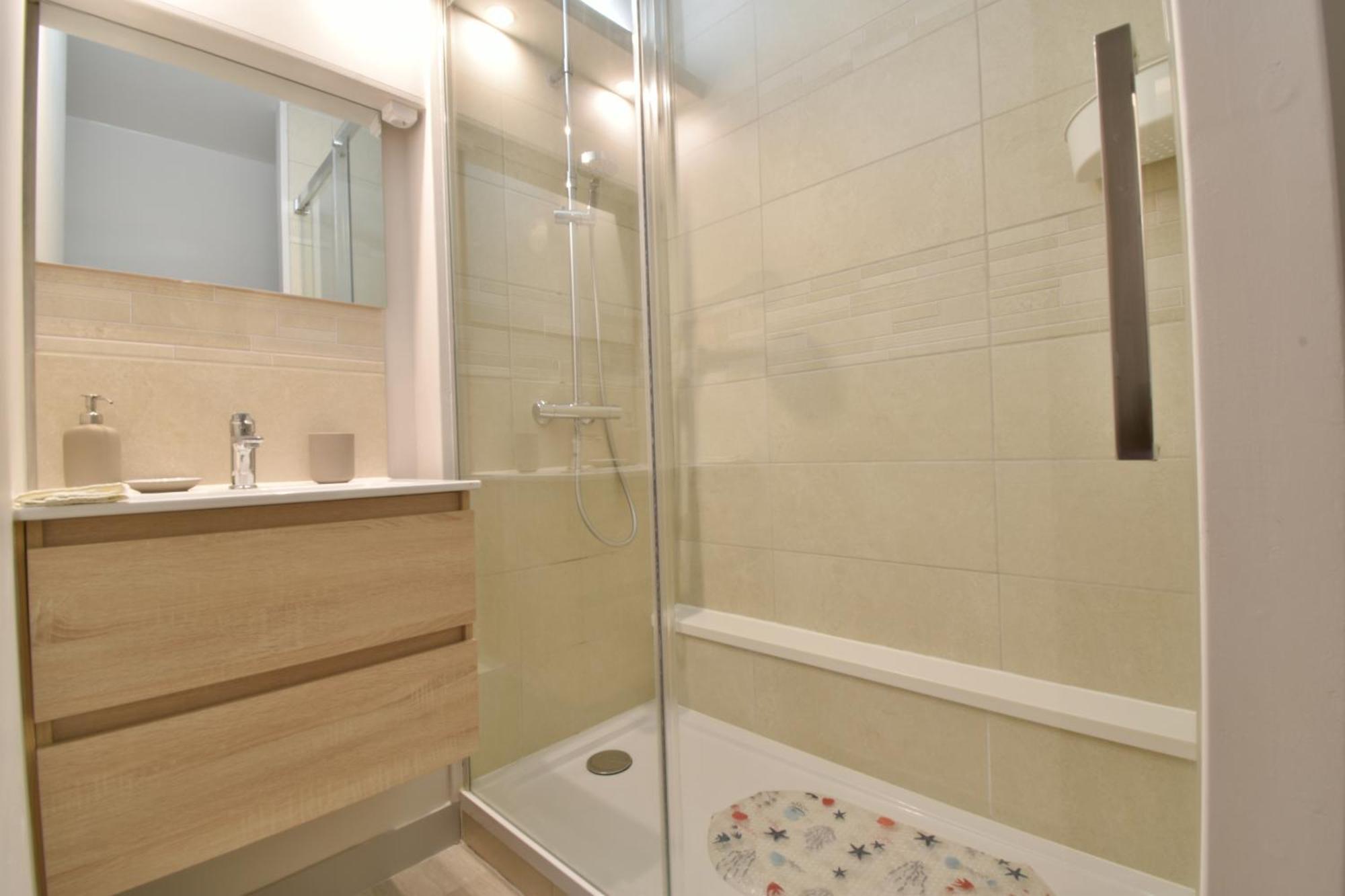 Appartement Renove Avec Vue Sur Mer A Fecamp ! Dış mekan fotoğraf