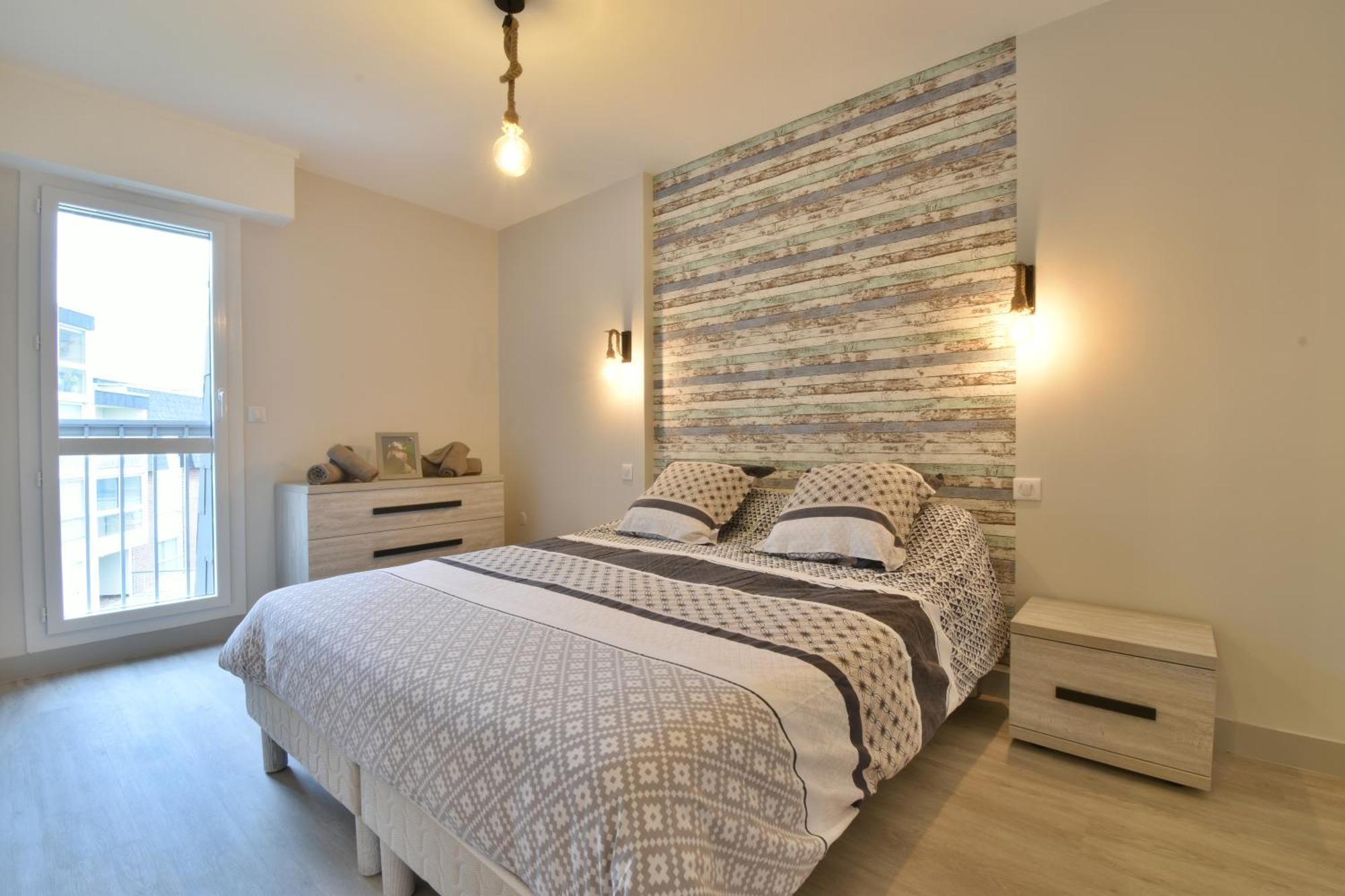 Appartement Renove Avec Vue Sur Mer A Fecamp ! Dış mekan fotoğraf