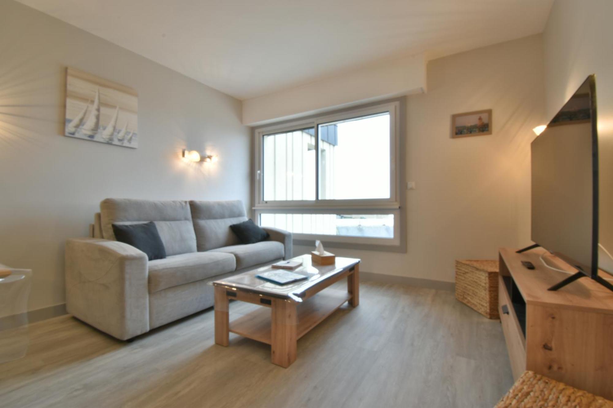 Appartement Renove Avec Vue Sur Mer A Fecamp ! Dış mekan fotoğraf